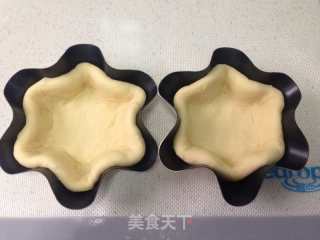 雪花黄桃的做法步骤：10
