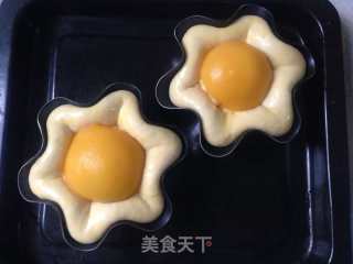 雪花黄桃的做法步骤：17