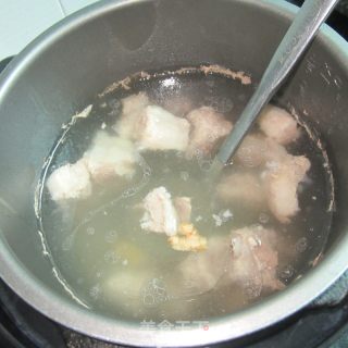 酱油炒排骨的做法步骤：4
