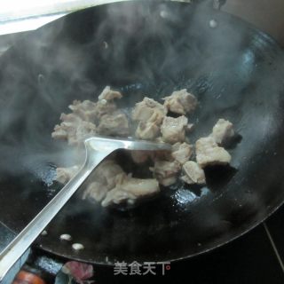 酱油炒排骨的做法步骤：7