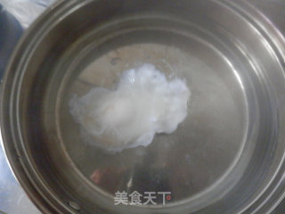 果味荷包蛋的做法步骤：3