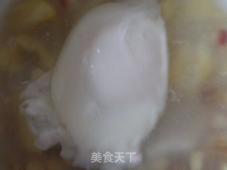 果味荷包蛋的做法步骤：8