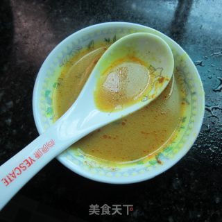 咖喱蒜香鱼的做法步骤：3