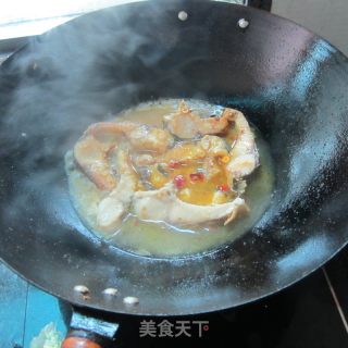 咖喱蒜香鱼的做法步骤：8