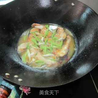 咖喱蒜香鱼的做法步骤：9