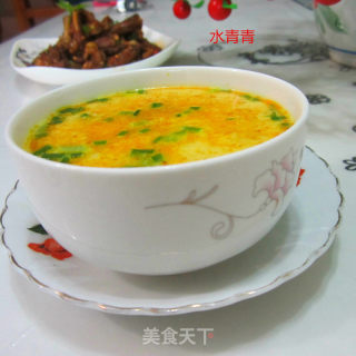 油咖喱葱香炖蛋的做法步骤：10