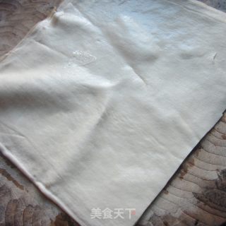 干烧酱豆腐丝的做法步骤：1