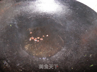 娃娃菜清炒木耳的做法步骤：3
