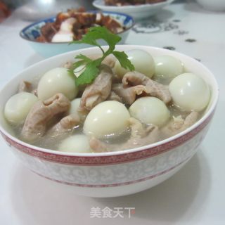 小肠小蛋汤的做法步骤：14