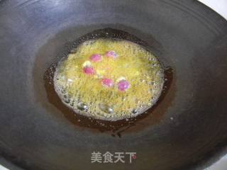 蛋清紫薯丸子的做法步骤：6