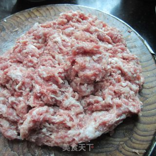 酢豆腐塞肉的做法步骤：1