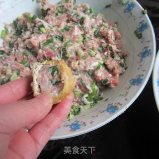 酢豆腐塞肉的做法步骤：6