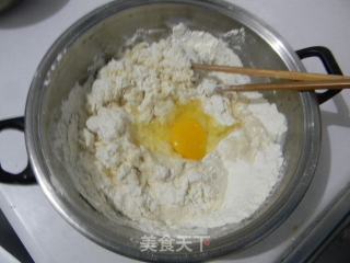 全奶油条的做法步骤：3