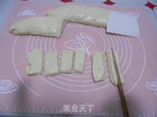 全奶油条的做法步骤：6