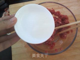 早餐牛肉包的做法步骤：5