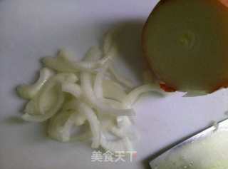 生拌茼蒿的做法步骤：3