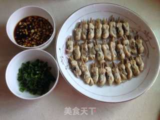 油葱蛏子的做法步骤：4