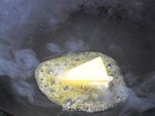 培根芝士焗饭的做法步骤：1