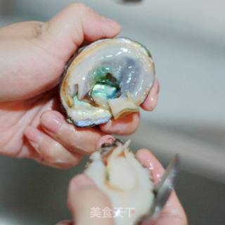 谁会介意鲜上加鲜-----鲜鲍蛋羹的做法步骤：2
