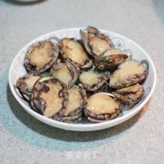谁会介意鲜上加鲜-----鲜鲍蛋羹的做法步骤：4