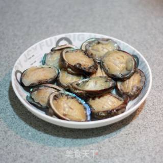 谁会介意鲜上加鲜-----鲜鲍蛋羹的做法步骤：5