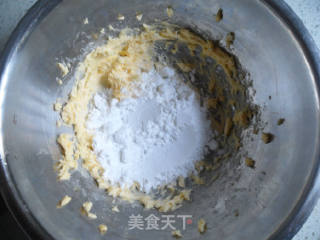 向日葵饼干的做法步骤：1