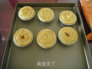 山楂蛋挞的做法步骤：10