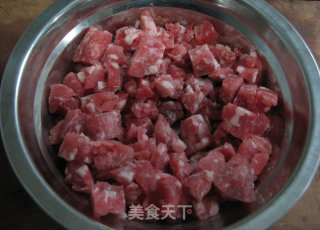 意酱炒宽面的做法步骤：5