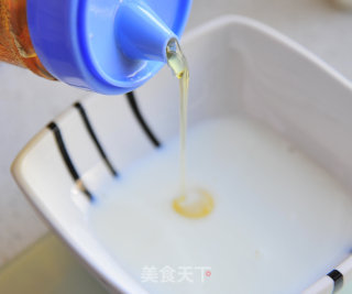 【萌萌的小熊蛋糕】的做法步骤：2