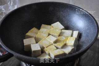 红烧豆腐的做法步骤：4