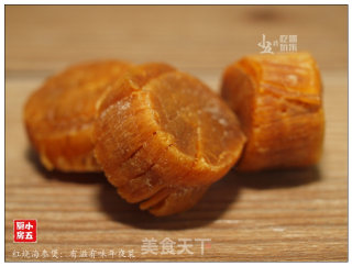 红烧海参煲：有滋有味年夜菜的做法步骤：6