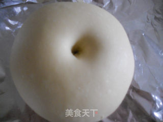 俏佳人面包的做法步骤：4