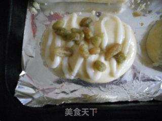俏佳人面包的做法步骤：8