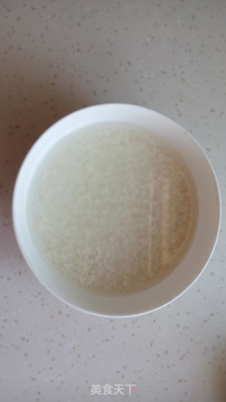 桂花糕的做法步骤：1