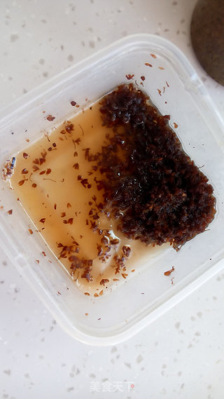 桂花糕的做法步骤：6