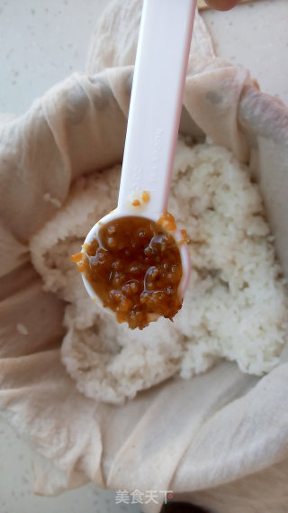 桂花糕的做法步骤：8