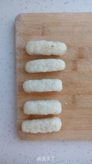 桂花糕的做法步骤：14