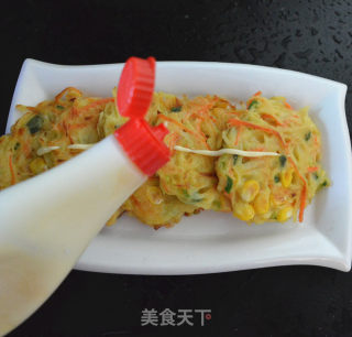 香煎土豆饼的做法步骤：9
