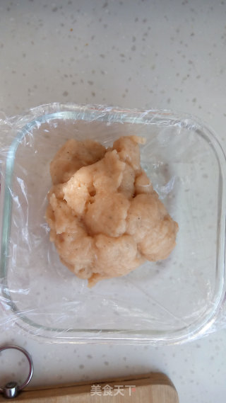 自制零食——上校鸡块的做法步骤：5