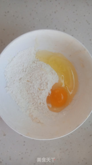 自制零食——上校鸡块的做法步骤：8