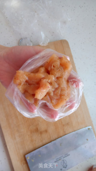 自制零食——鸡米花的做法步骤：5