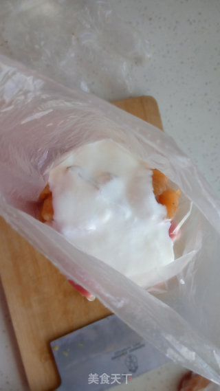 自制零食——鸡米花的做法步骤：6