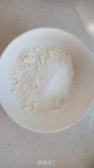 自制零食——鸡米花的做法步骤：7
