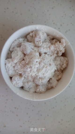 自制零食——鸡米花的做法步骤：9
