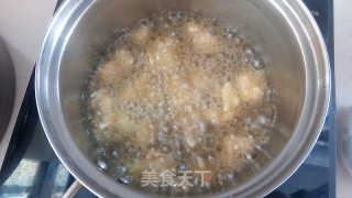 自制零食——鸡米花的做法步骤：11