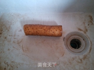 蓝莓山药的做法步骤：1