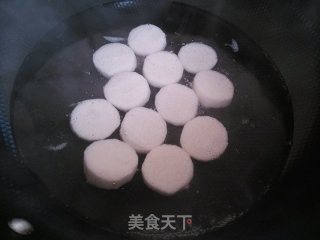 蓝莓山药的做法步骤：3