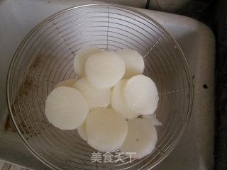 蓝莓山药的做法步骤：4