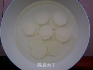 蓝莓山药的做法步骤：5