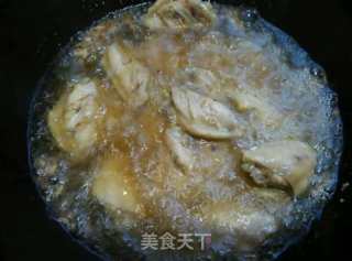 脆皮鸡翅的做法步骤：6